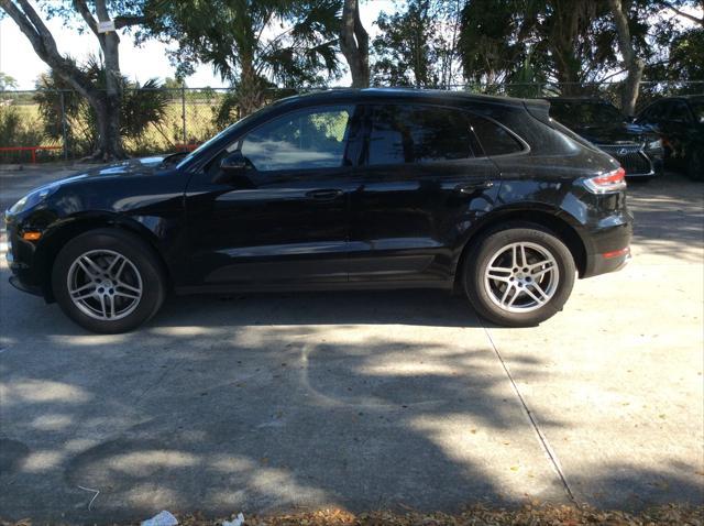 used 2021 Porsche Macan car, priced at $38,989