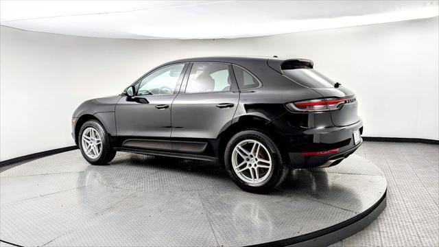 used 2021 Porsche Macan car, priced at $38,499