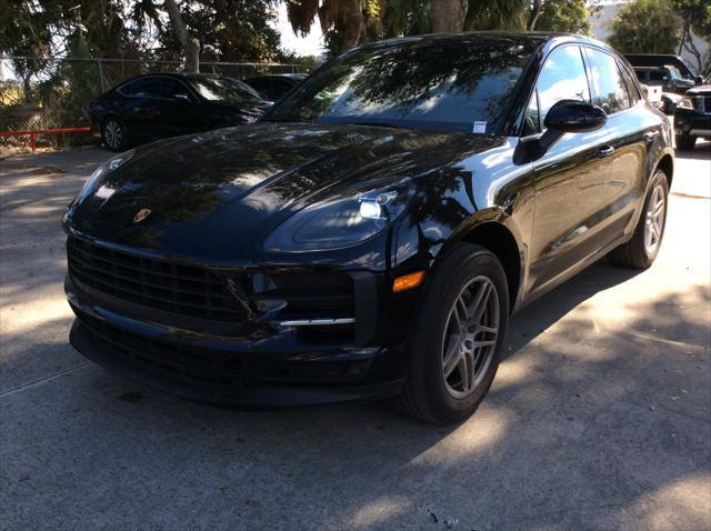 used 2021 Porsche Macan car, priced at $38,989