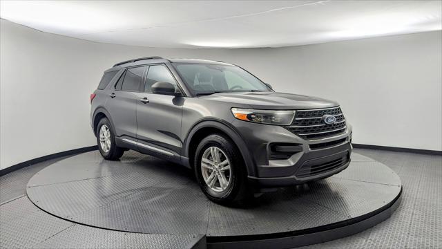 used 2020 Ford Explorer car, priced at $22,299