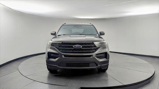 used 2020 Ford Explorer car, priced at $22,299