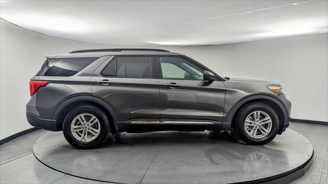 used 2020 Ford Explorer car, priced at $22,299