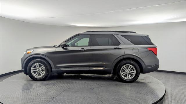 used 2020 Ford Explorer car, priced at $22,299