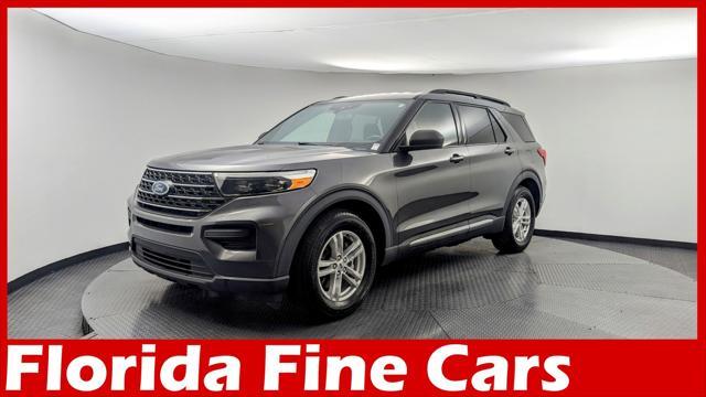used 2020 Ford Explorer car, priced at $22,489