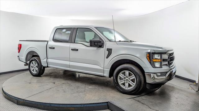 used 2023 Ford F-150 car, priced at $29,199