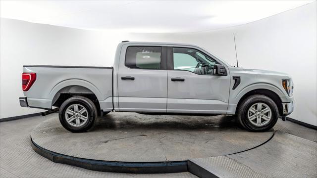 used 2023 Ford F-150 car, priced at $29,199