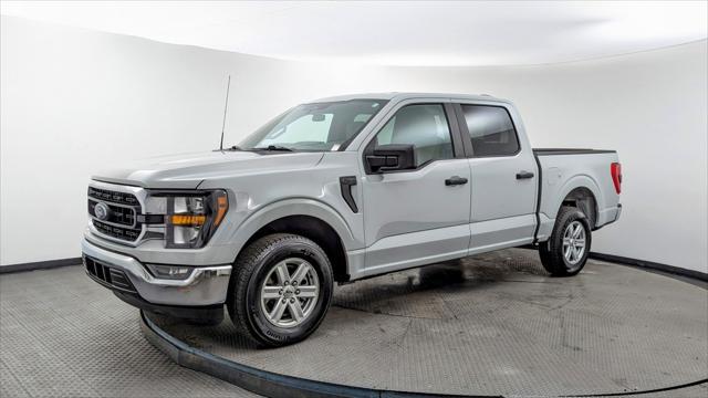 used 2023 Ford F-150 car, priced at $29,199