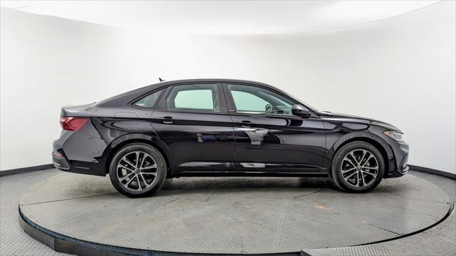 used 2025 Volkswagen Jetta car, priced at $21,789