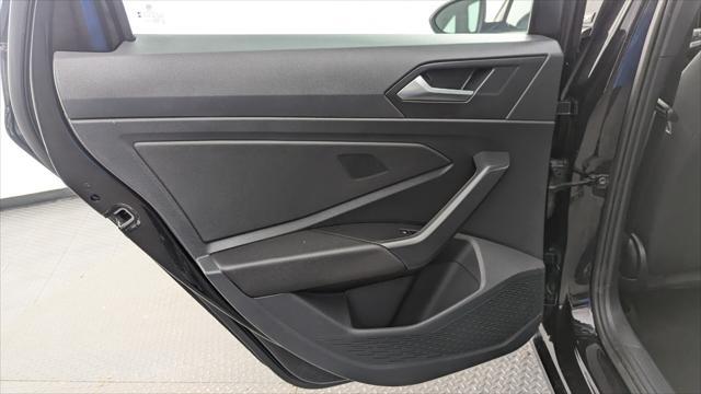 used 2025 Volkswagen Jetta car, priced at $21,789