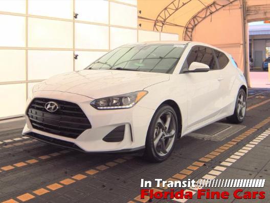 used 2019 Hyundai Veloster car, priced at $12,999
