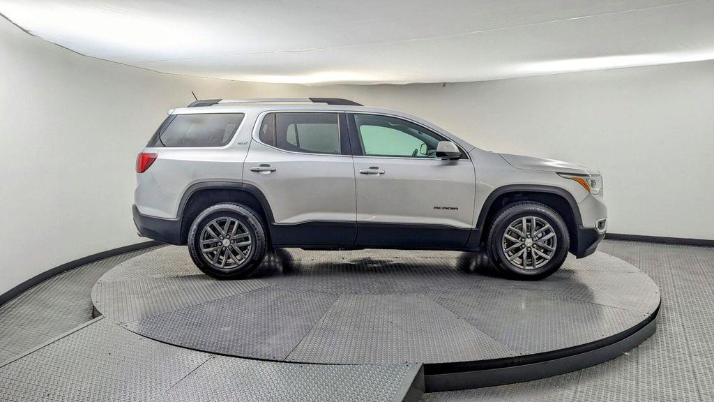 used 2018 GMC Acadia car, priced at $17,099