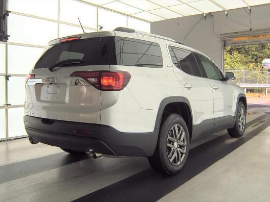 used 2018 GMC Acadia car, priced at $17,899