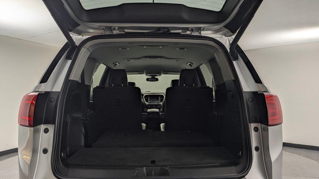 used 2018 GMC Acadia car, priced at $17,099
