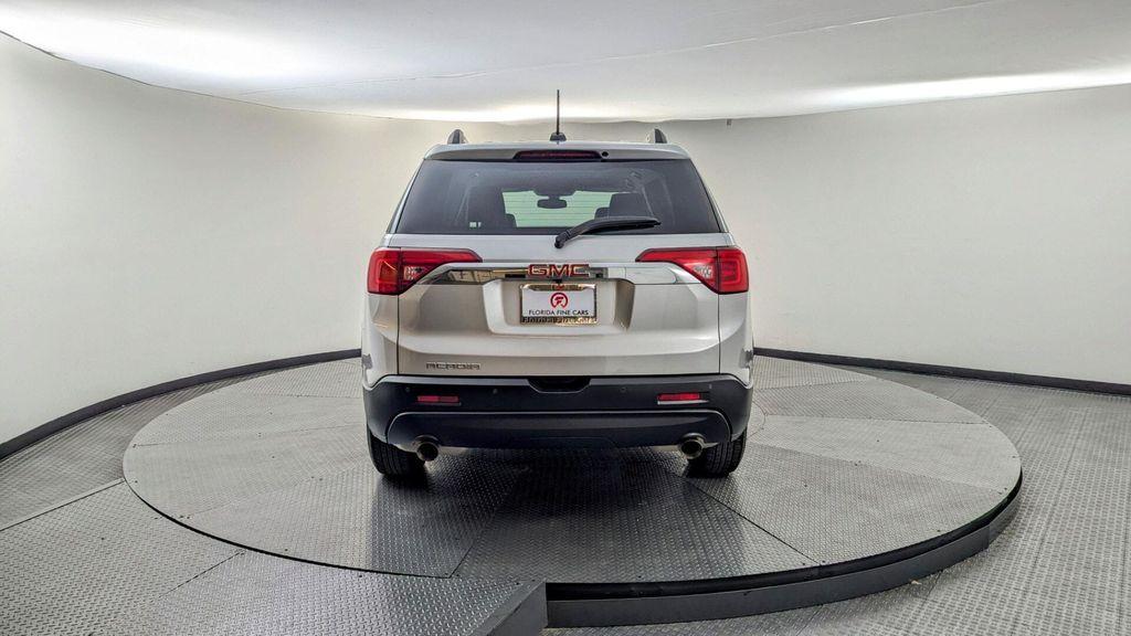 used 2018 GMC Acadia car, priced at $17,099