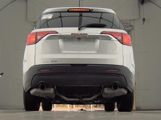 used 2018 GMC Acadia car, priced at $17,899