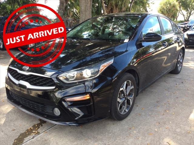 used 2019 Kia Forte car, priced at $10,999