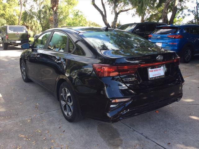 used 2019 Kia Forte car, priced at $10,999