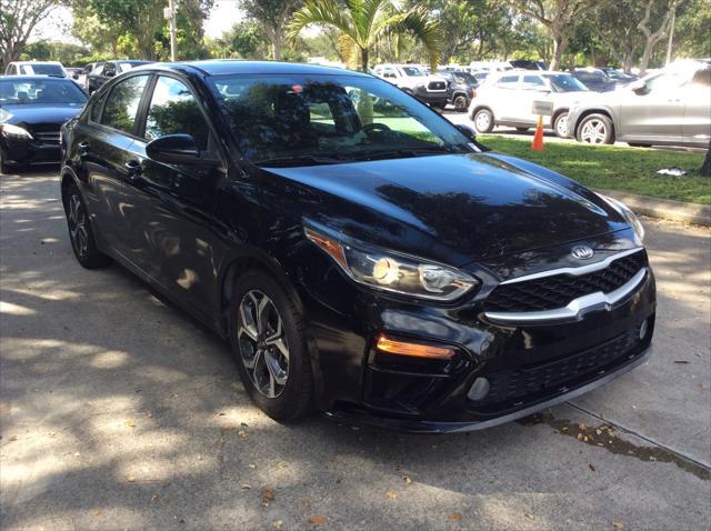 used 2019 Kia Forte car, priced at $10,999