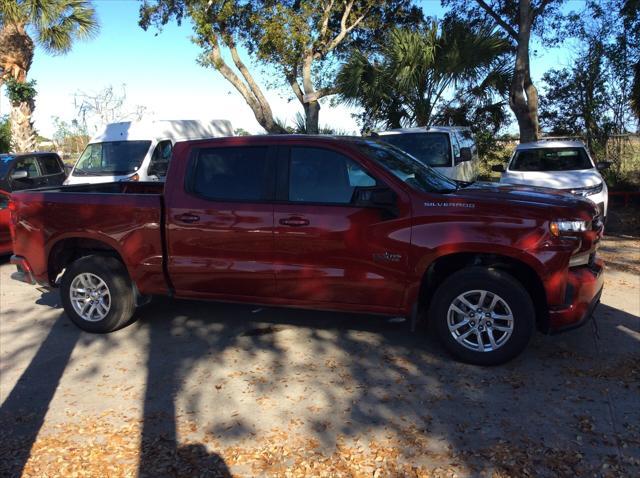 used 2020 Chevrolet Silverado 1500 car, priced at $30,499