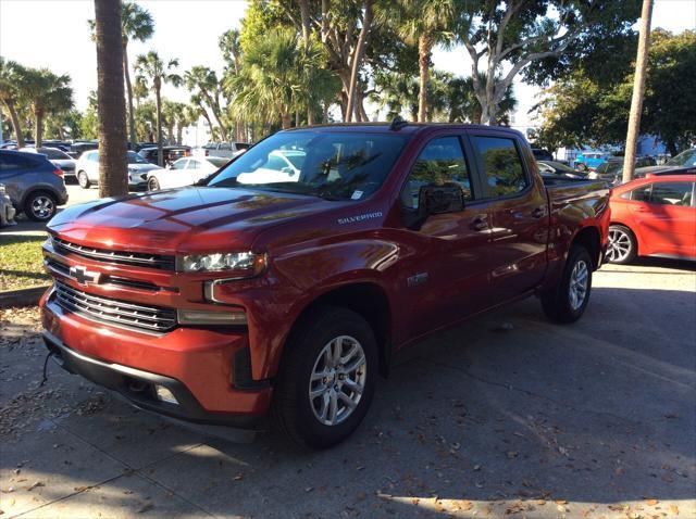 used 2020 Chevrolet Silverado 1500 car, priced at $30,499