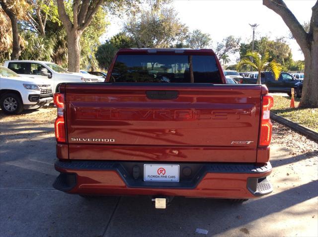 used 2020 Chevrolet Silverado 1500 car, priced at $30,499