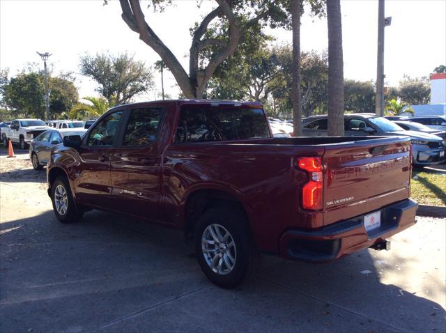 used 2020 Chevrolet Silverado 1500 car, priced at $30,499