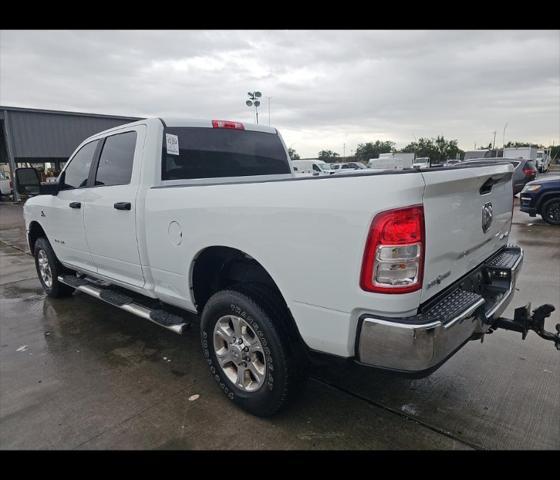 used 2023 Ram 2500 car, priced at $43,994