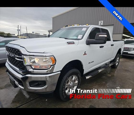 used 2023 Ram 2500 car, priced at $43,994