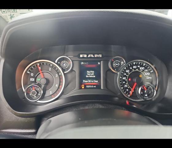 used 2023 Ram 2500 car, priced at $43,994