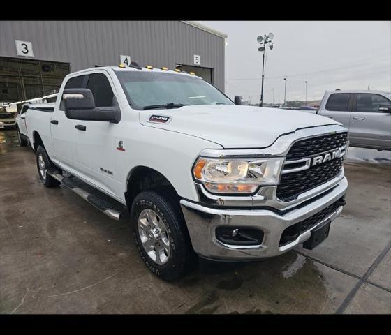 used 2023 Ram 2500 car, priced at $43,994