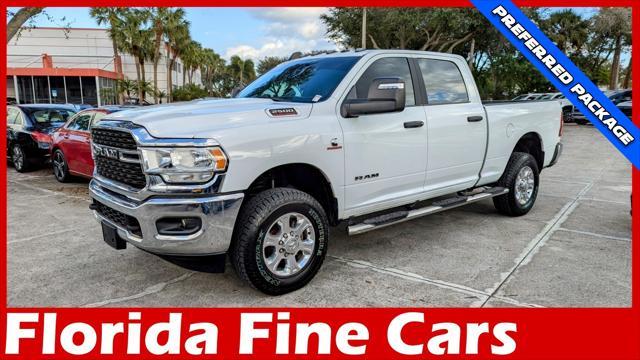 used 2023 Ram 2500 car, priced at $43,499