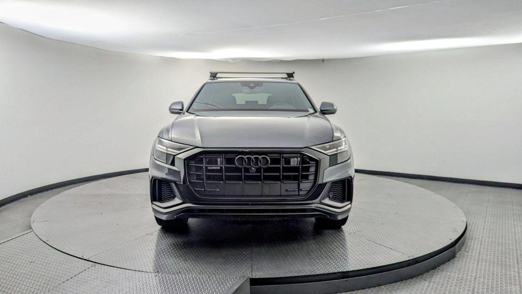 used 2022 Audi Q8 car, priced at $37,998