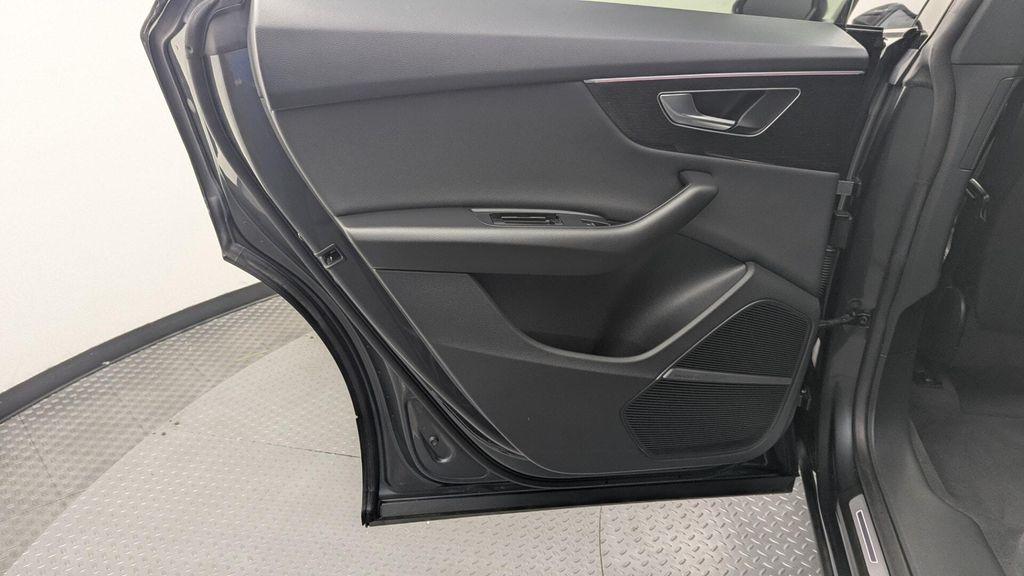 used 2022 Audi Q8 car, priced at $37,998