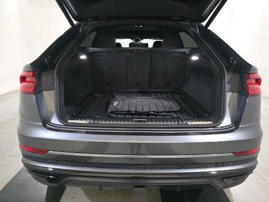 used 2022 Audi Q8 car, priced at $41,999