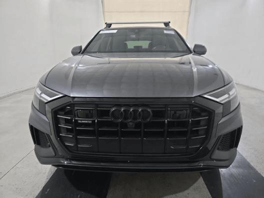 used 2022 Audi Q8 car, priced at $41,999