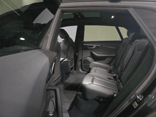 used 2022 Audi Q8 car, priced at $41,999