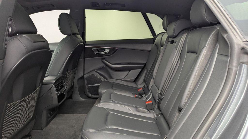 used 2022 Audi Q8 car, priced at $37,998