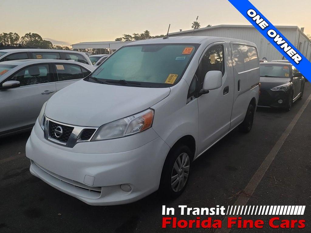 used 2020 Nissan NV200 car, priced at $15,499