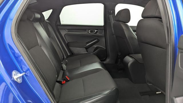 used 2023 Honda Civic car, priced at $22,998