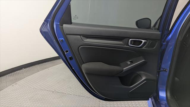 used 2023 Honda Civic car, priced at $22,998