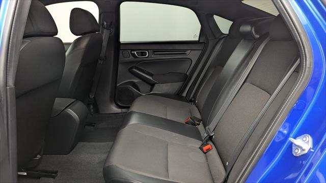 used 2023 Honda Civic car, priced at $22,998