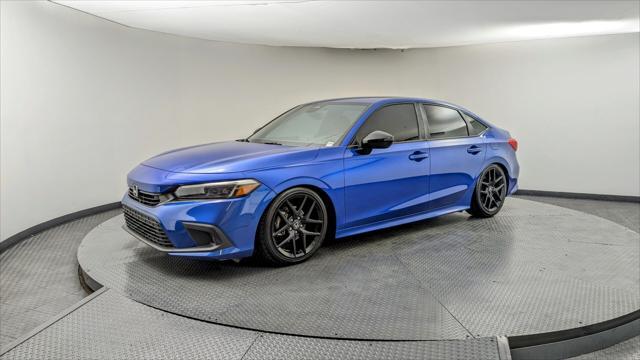 used 2023 Honda Civic car, priced at $22,998