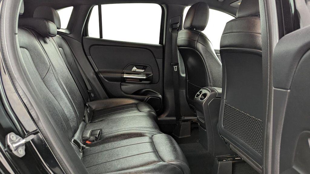 used 2021 Mercedes-Benz GLA 250 car, priced at $16,399