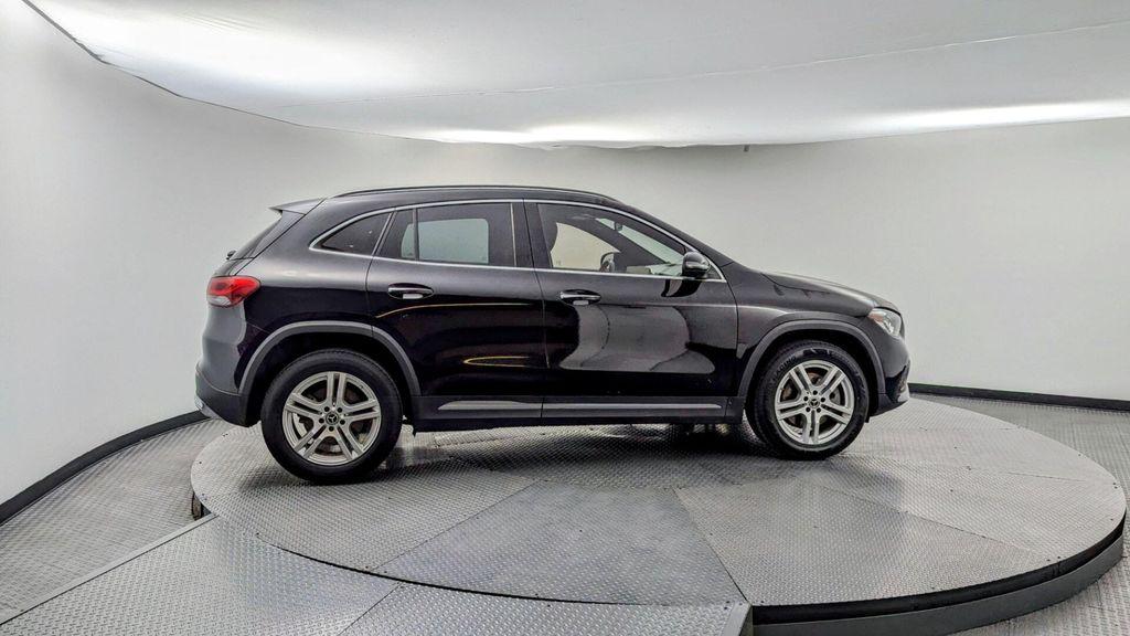 used 2021 Mercedes-Benz GLA 250 car, priced at $16,399