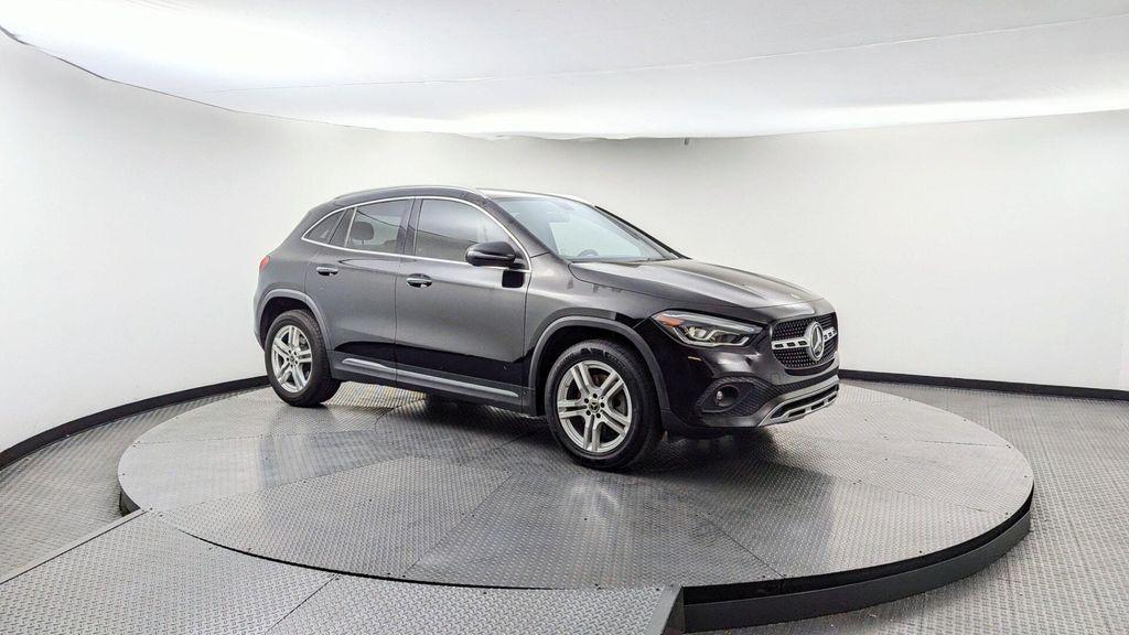 used 2021 Mercedes-Benz GLA 250 car, priced at $16,399