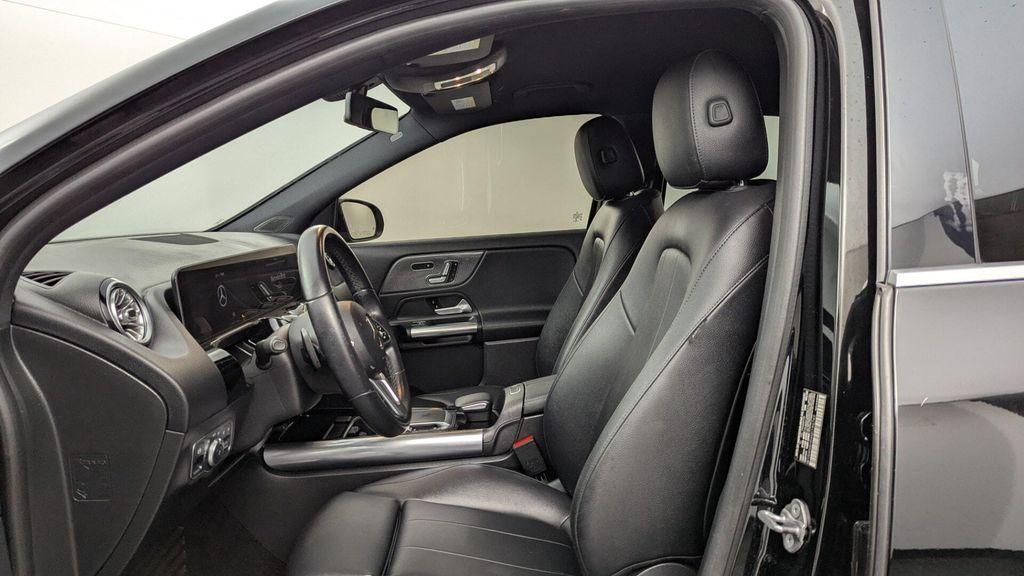 used 2021 Mercedes-Benz GLA 250 car, priced at $16,399