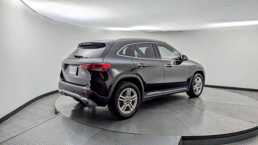used 2021 Mercedes-Benz GLA 250 car, priced at $16,399