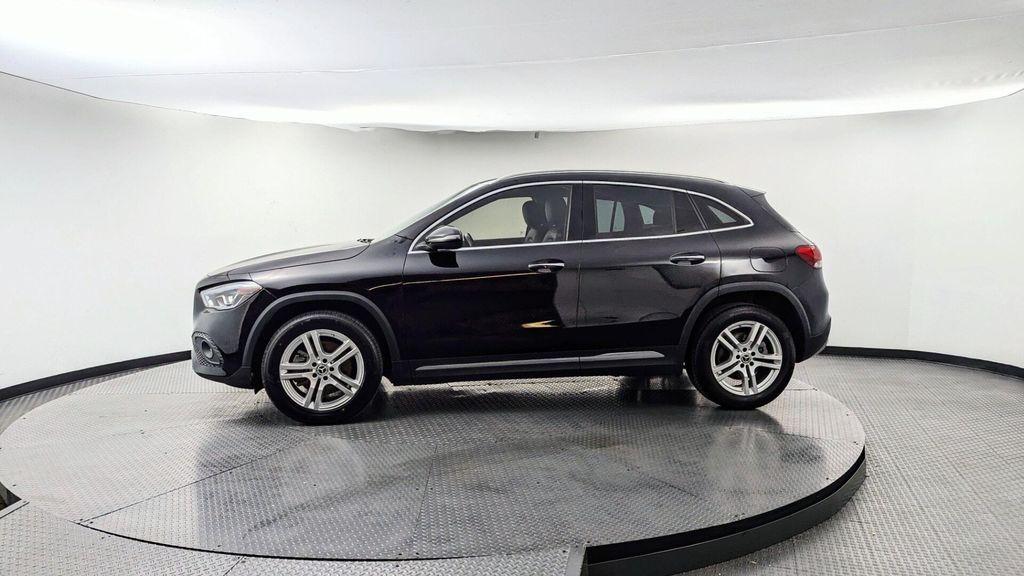 used 2021 Mercedes-Benz GLA 250 car, priced at $16,399