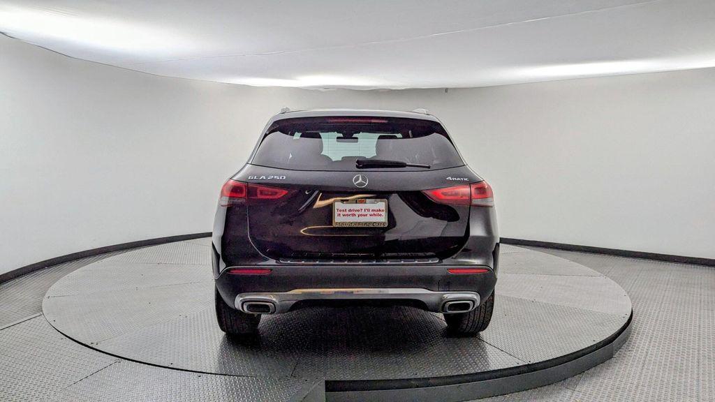 used 2021 Mercedes-Benz GLA 250 car, priced at $16,399