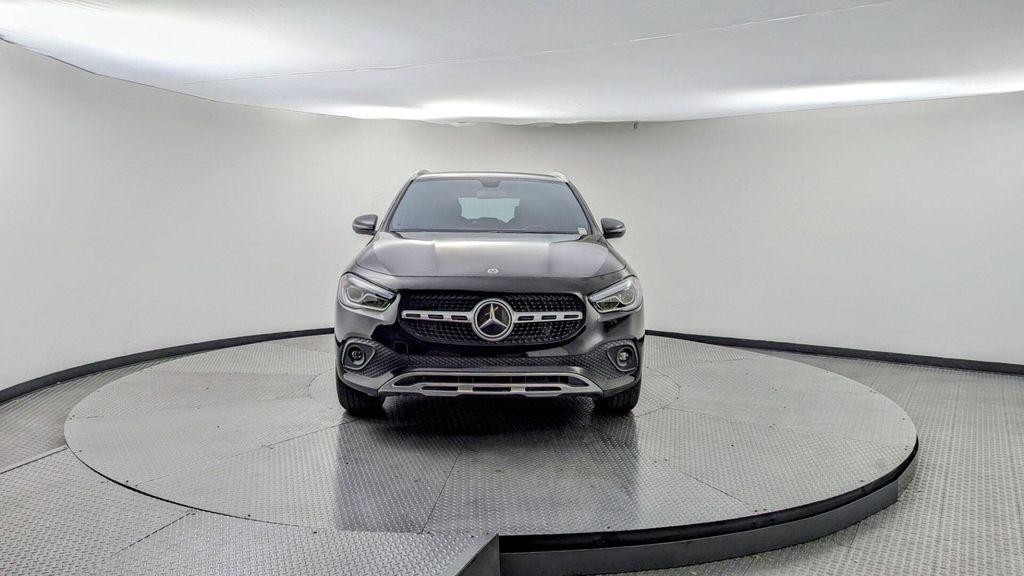 used 2021 Mercedes-Benz GLA 250 car, priced at $16,399